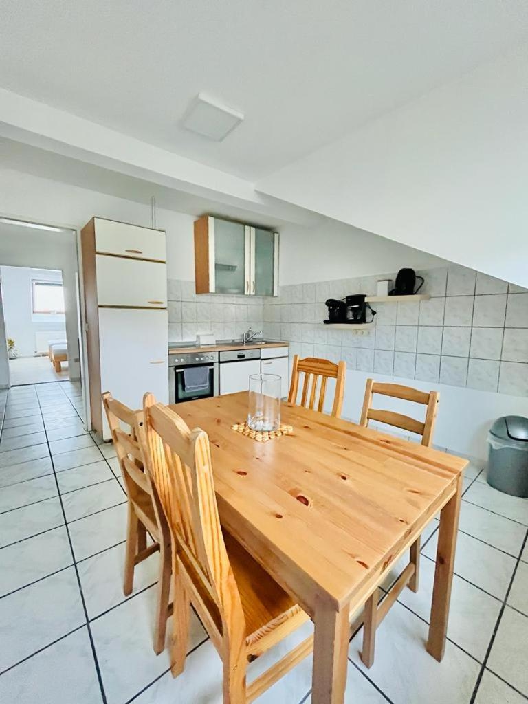 Dortmund City Wohnung 85/6 Bagian luar foto